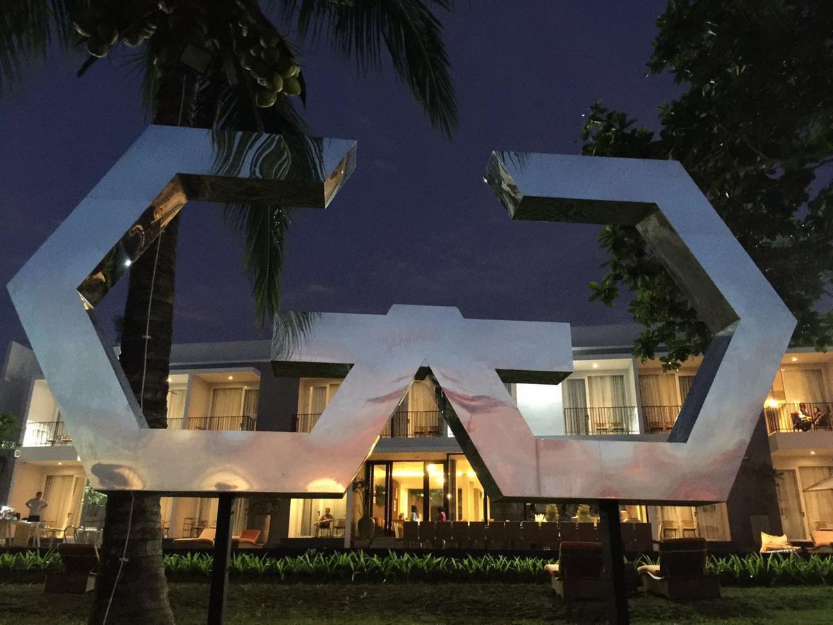 Double G Resort Anyer Bulakan Exterior photo