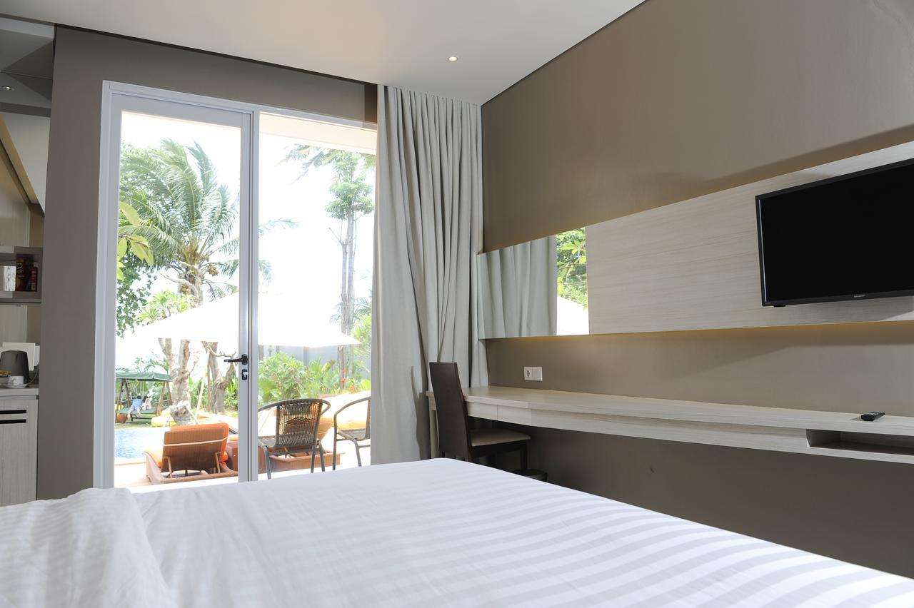 Double G Resort Anyer Bulakan Exterior photo